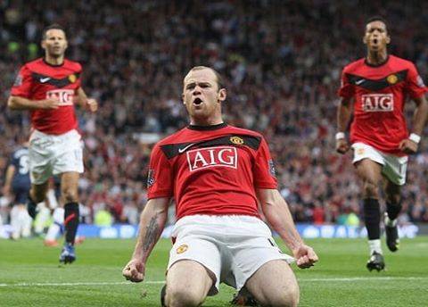hero & hiro on Instagram: “#soccer #football #ingland #premialeague #manchesterunited #rooney#イングランド #プレミアリーグ #2009ｰ #2010 #最優秀選手 #マンチェスターユナイテッド #ルーニー” (65316)