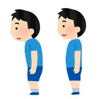 てて整骨院針ヶ谷院 on Instagram: “こんにちは！  今日は、猫背や反り腰になり背中や腰が痛くなってしまう原因について説明していきます。  普段自分の立っている姿勢を気にしたことはありますか❓  良い姿勢は耳、肩、腰、膝、外くるぶしが垂直に並ぶような姿勢になります?…” (65454)