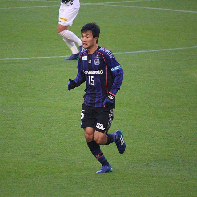 HIDE on Instagram: “復帰後は負けなし#今野泰幸 #ガンバ大阪#ヴィファーレン長崎 #ホーム最終戦” (65503)