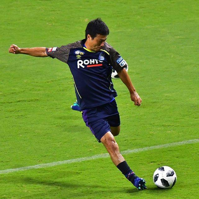 まんのじ on Instagram: “頼れる男、復活 #ガンバ大阪 #GAMBAOSAKA #今野泰幸” (65529)