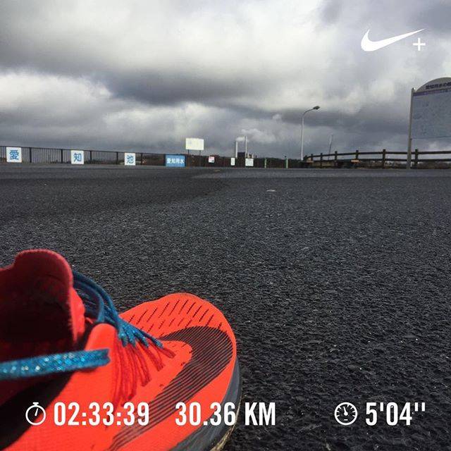 TAKAHIRO on Instagram: “正月太りする前にダイエット?愛知池4周ちょい.普段は短距離で30km走るの久しぶりで足疲れた?だけど愛知池は走りやすくて好きわ?..#愛知池#ランニング#30km#ダイエット#ナイキ#ナイキラン” (65650)