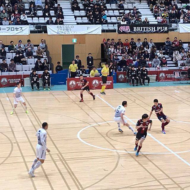rinstagram604 on Instagram: “今年の初観戦は #fリーグ は #フウガドールすみだ 対 絶対王者 #名古屋オーシャンズ の一戦、オーシャンズが4ー3で勝利し、リーグ戦1位を確定させたゲームでした? .…” (66298)