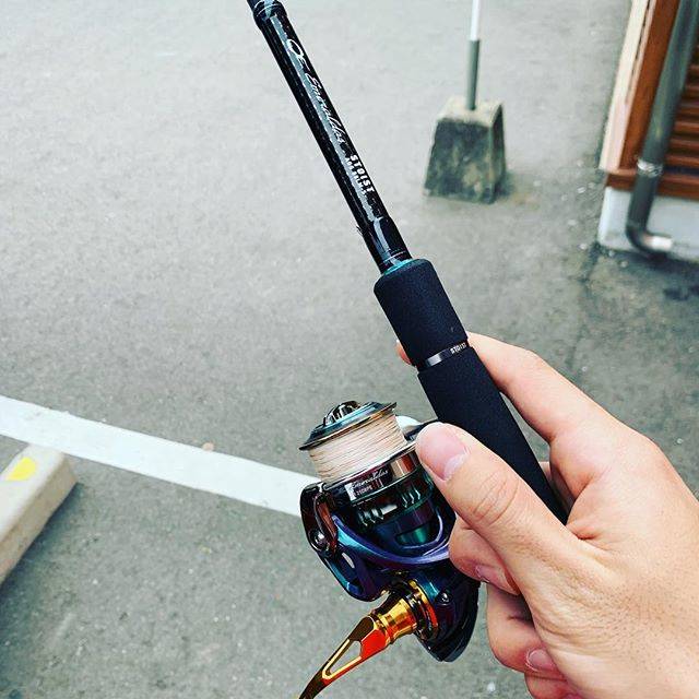 八坂賢梧 on Instagram: “ストイスト！！#エギング#エギング速報 #エメラルダス #ストイスト#コウイカマン#九州釣り人協会会長(大嘘)#てか#早くアオリ釣れ#タックルばかりグレードアップ” (66595)