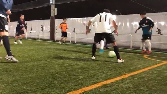 PUPPY FOOTBALL CLUB on Instagram: “PPY Rondo#4?✅#pfc #puppy #ppy #rondo #nutmeg #panna #training #tangoleague #adidas #nike #鳥かご #股抜き” (66779)
