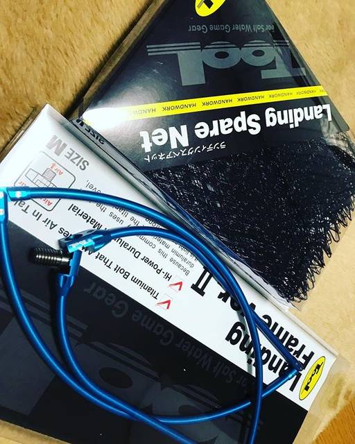 Ogo Kanta on Instagram: “来季に向けて。自分用のクリスマスプレゼント?やっぱこのハリがいいね。前々からほしくてやっと購入。早速、使ってみよ。#昌栄 #tool#ランディングネット#港湾シーバス#シャフト#ブラックシープ #チヌ” (68729)