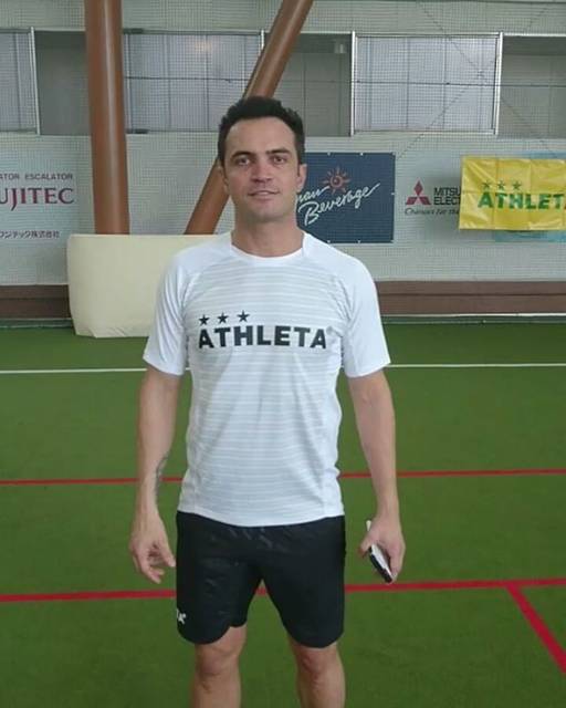 ハビスケーロ品川ドリブルスクール on Instagram: “フットサル世界ナンバー１プレーヤーのファルカン選手からハビスケーロにメッセージを頂きました??? ありがとうございます❗  Falcão muito Obrigado??? Este vídeo é um tesouro❗❗ @falcao12oficial #アスレタ…” (68830)