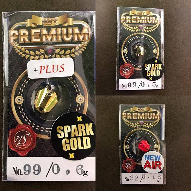 Syuji Yamaguchi on Instagram: “年末最後のルアー調達しました。  neostyle PREMIUM •AIR No.32 0.18g •NST No.99 0.5g •AIR No.99 0.6g プレミアムシリーズできっと爆釣。 年始はイトウを釣りたい！  #neoSTYLE #fishing #fish…” (68840)