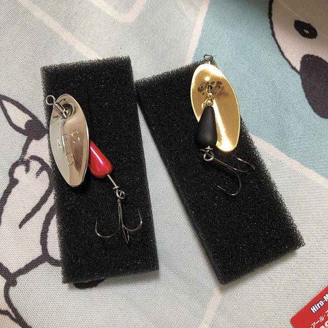 MIZUKI SETO on Instagram: “東山湖行きたいわ?#AR-S#スピナー#竿も欲しい！” (68841)