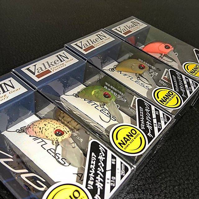 つり具かっぱ・岐阜 on Instagram: “ヴァルケイン・クーガナノシンキングが入荷しました?#ヴァルケイン #クーガナノシンギング#菅釣り#菅釣りルアー#エリアフィッシング#シンギングクランク#トラウトフィッシング#トラウトルアー#岐阜県#可児市#つり具かっぱ#釣具#釣具店#商品入荷情報” (68843)