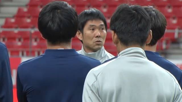 日本サッカー協会（JFA） on Instagram: “キルギス戦を翌日に控えた11月19日(月)、試合会場の豊田スタジアムで公式練習が行われ、SAMURAI BLUEは冒頭15分以外を非公開として1時間ほど戦術の確認を実施しました。 ・ キリンチャレンジカップ2018 SAMURAI BLUE??vs ?? キルギス代表…” (69053)