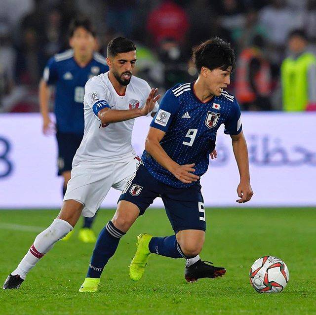 まさとも on Instagram: “いままでの感動をありがとう 結果は惜しくも準優勝やったけど 南野選手すごかった。粘り気のあるシュートやった。 イラン戦も大迫選手が活躍してくれたし カタール戦は大迫選手と堂安選手と吉田麻也さんは惜しかったけど、アラ選手はすごかった。 いままで楽しい時間ありがとう。…” (72251)