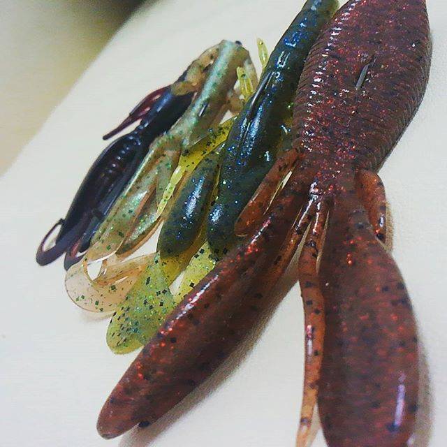 eight turi on Instagram: “皆さんはどんなクローワーム使ってますか?#チャンクロー#ファイボス#テキサス#クローワーム#ジャッカル#リトリーブソウル” (73272)