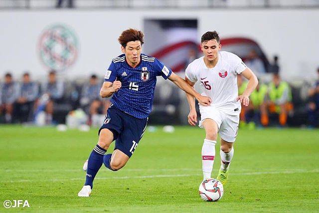 乾貴士応援公式アカウント on Instagram: “2019.2.1vs.カタール????惜しくも日本は準優勝だったが、エース大迫は大臀筋の違和感を抱えながらも4得点の活躍。#Japan#Soccer#SAMURAIBLUE#OsakoYuya#大迫勇也#大迫半端ないって#AFCアジアカップ2019#準優勝” (73523)