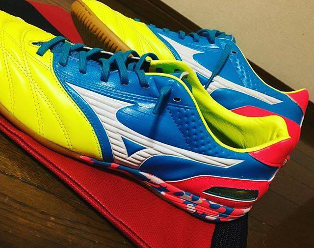 だいき on Instagram: “やっと届いた〜B始めてから物欲がすごいもう今月で終わりやけど?＃ミズノ#モナルシーダサラプロ#来週公式戦” (73990)