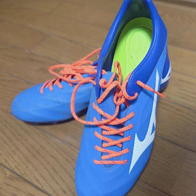 多田真陽 on Instagram: “練習用スパイク【レビュラ2 V2 SL】 ・ 今季は昨季の結果よりも上回ることと、更なる質の向上、技術を向上させる為に練習から全ての始まりだと思って出だしから大事にしたい。昨季よりも“変化”出来る一年にする。 昨季得られなかったものを得ること。…” (73992)