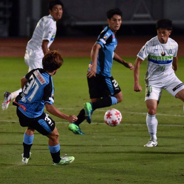 Andou Asami on Instagram: “#川崎 #川崎フロンターレ #kawasaki #frontale #斎藤学 #知念慶 #天皇杯 #スルーパス #縦パス” (74197)