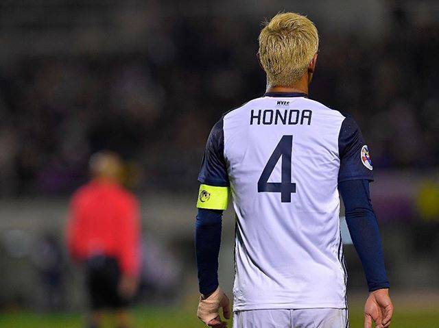 Juria on Instagram: “✔︎ファンの方々と情報共有したくて専用アカウント作りました。...#本田圭佑 #ksk #keisukehonda #melbournevictory” (74872)