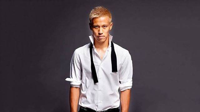 HonDa  fan on Instagram: “敵は自分なんですよ。@keisukehonda  #本田圭佑” (74875)