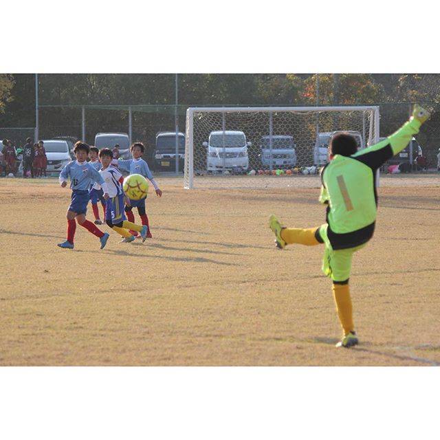 ニチレクジュニアサッカー on Instagram: “.おはようございます！今日の一枚?.特殊なポジションGK！ゴールキック！！.#ニチレク#ニチレクジュニアサッカー #ジュニアサッカー#ゴールキック#ゴールキーパー#サッカー指導者 #サッカー #サッカー好きな人と繋がりたい #サカママ” (75358)