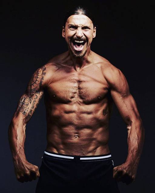Zlatan Ibrahimović on Instagram: “In-season” (75415)