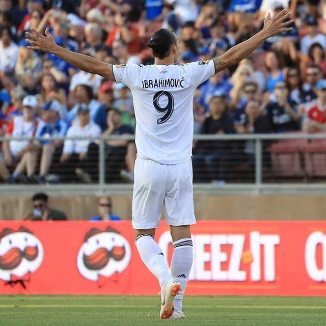 Zlatan Ibrahimović on Instagram: “Not enough @lagalaxy” (75416)