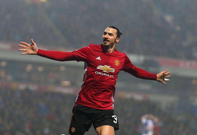 Zlatan Ibrahimović on Instagram: “I came. I said. I conquered.” (75418)