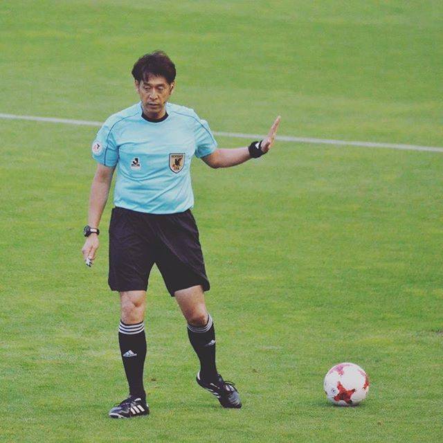 DAJYU on Instagram: “#松本山雅#松本山雅fc#主審#西村雄一#岡山戦” (75749)