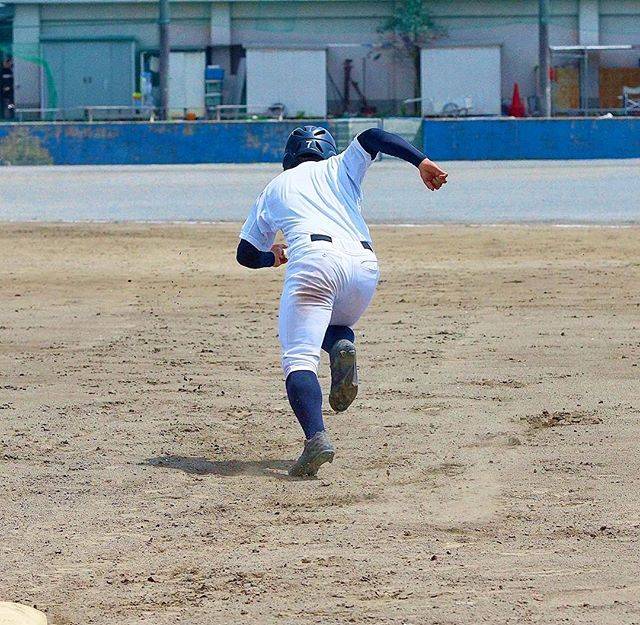 @natural photo tt ? on Instagram: “ベースボール〜? #baseball#sonya77 #高校野球#盗塁#また夏が来る#running” (76571)