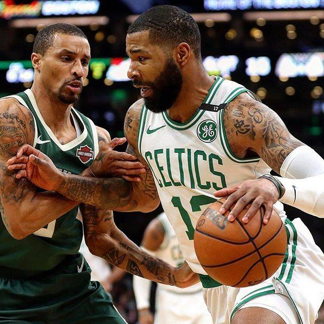Basket NBA e Ignoranza on Instagram: “CELTICS IN BIG TROUBLE! Boston non convince e perde gara 4, facendo scappare i Bucks di Antetokounmpo sul 3-1.  Una Boston poco unita e…” (77387)