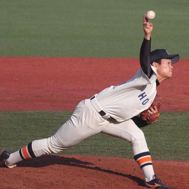 あいたく on Instagram: “良いフォームだわ本当にずっと見てられる美しすぎる#高校野球おじさん #福岡大大濠 #法政大学 #三浦銀二 #明治神宮大会 #ストレート #リリースポイント” (78698)