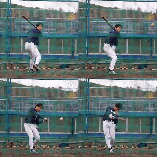 fumihiko komura on Instagram: “バッター →フライ上げるな！ゴロを打て！  ピッチャー →低めに投げてゴロを打たせろ！ →てことはフライはヒットになりやすい  昔からわかってたじゃーん！笑  投げてくるであろう低めをフライを打つように打ち返せ！ エラーを期待してゴロを打つよりヒットを狙え！笑…” (80142)