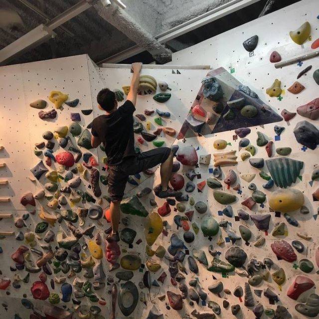Wellness Adviser 河野泰彦?? on Instagram: “首の調子良くなったら またボルダリングしたいね！ . #ボルダリング #絶好調 #登山 #クライミング #climbing #bouldering #山登り #登山家 #登山好きな人と繋がりたい #登山女子 #ボルダリング女子 #ボルダリング初心者 #アクティブ #チャレンジ…” (80937)
