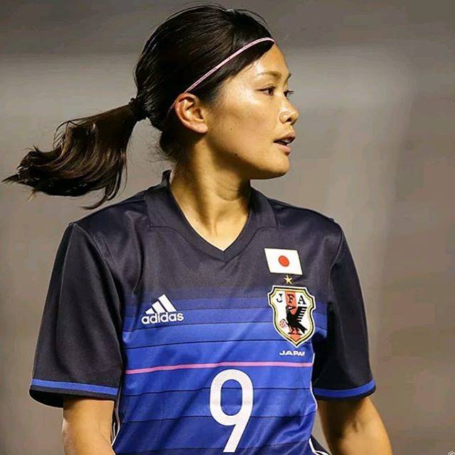 Shin-ichi Boh on Instagram: “return and reborn? #9#nahomikawasumi#川澄奈穂美#なでしこ#なでしこジャパン#なでしこjapan” (80940)