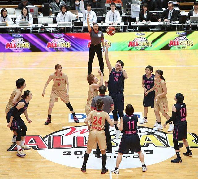 W LEAGUE（Wリーグ） on Instagram: “Wリーグオールスター2018-2019#wleague #wjbl #wリーグ #wリーグオールスター2018 #wリーグオールスター #ティップオフ” (81912)