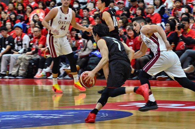 kaito on Instagram: “GAME DAY!!!! 今日もNZ戦??！ #篠山竜青 @ryusei_shinoyama  #日本一丸 #JAPANMADNESS #男子バスケ日本一丸 一丸 #AkatsukiFive #Bリーグ #B_league #basketball #JBA #NBA #FIBA…” (83190)