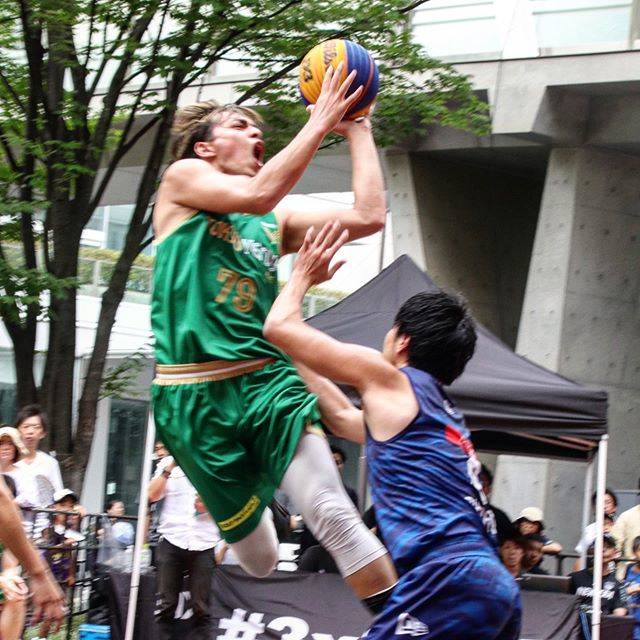 @miwa_i1002 on Instagram: “8月24日(土) 初開催、北千住にある東京電機大学校内での３人制バスケットボール3×3premiereEXE 関東北カンファレンスのお気に入りの1枚〜‼️??? ・ 山ノ内 ジャン選手、気迫が凄かった件‼️笑 ・ #3x3exe…” (84040)