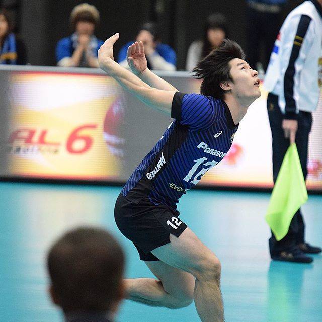ユキ on Instagram: “2018.02.24#201718シーズンを振り返る #専田和也 選手#パナソニックパンサーズ #大阪市中央体育館” (84677)