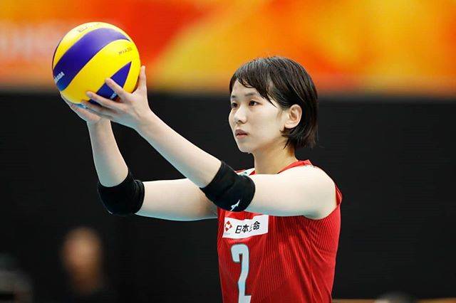 sarinakoga / 古賀紗理那 on Instagram: “..#火の鳥NIPPON #世界バレー #valley #valleyball #古賀紗理那 #過去pic #♥” (84732)