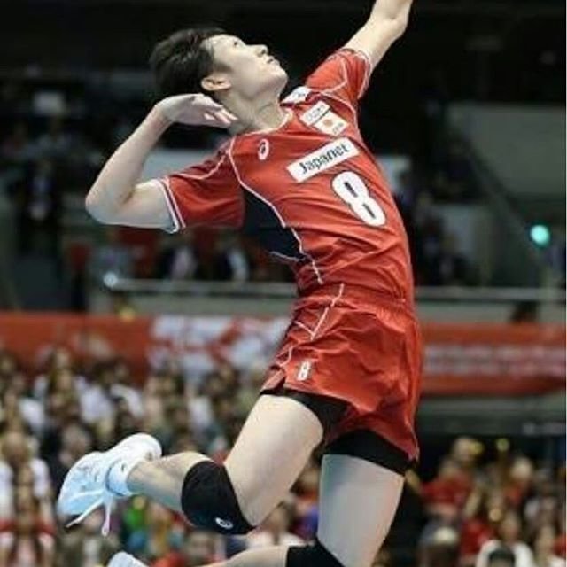 塩原陸矢 on Instagram: “頑張れ柳田#柳田将洋 #バレーボール男子 #日本代表” (85542)