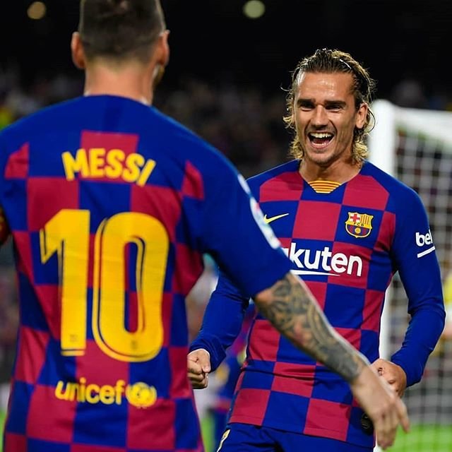 rui on Instagram: “No.10&17? #barcelona #バルセロナ #number #10 #17 #messi #griezmann #メッシ #グリーズマン #antoine #argentina?? #argentina #e #francia?? #france #french…” (85961)