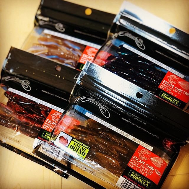 ToucH on Instagram: “ずっと欲しかったエスケープチビツイン?欲しいカラーは無かったけどそこはまぁドンマイ?  ってか、釣り行く時間が無さすぎてストレス溜まりまくりです…??? #NORIES#ノリーズ…” (86380)