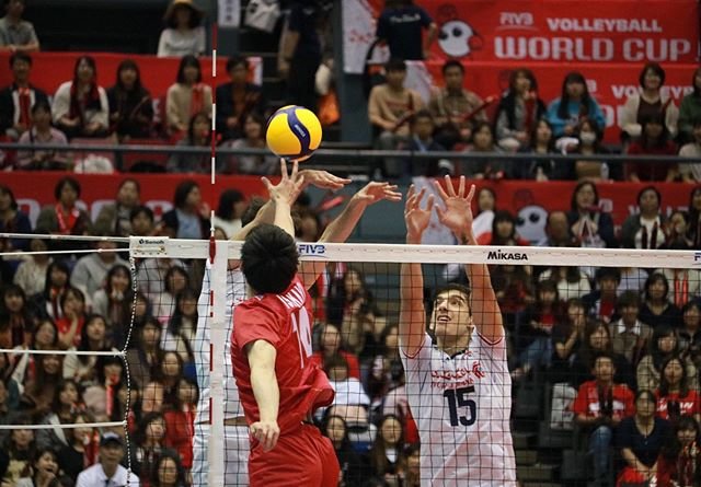 RUMI on Instagram: “☆#石川祐希#YukiIshikawa#kioenepadova#pallavolopadova#龍神nippon#ワールドカップバレー#worldcupvolleyball2019広島グリーンアリーナ2019.10.14” (86913)