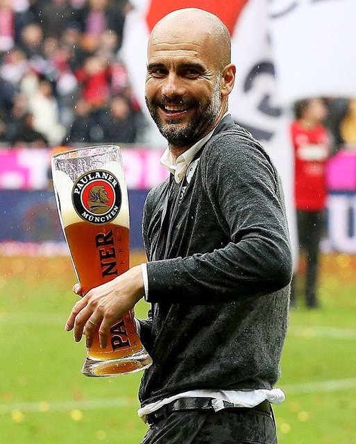 Pep Guardiola on Instagram: “And that’s how I spent my weekend ? #pepguardiola #pep #guardiola #beer #beerlover #throwback #fcbayern #mcfc #sport #weekend #weekendvibes…” (87178)
