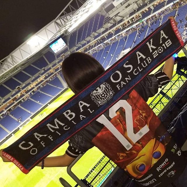 鯱(ｼｬﾁ)ちゃん on Instagram: “#ガンバ大阪#g大阪 #サポーター#⚽️#ガンバエキスポ#2018#パナソニックスタジアム#Panasonicstadium” (87492)