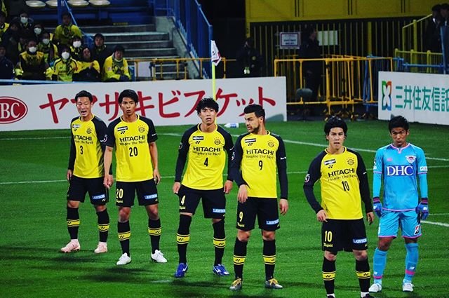DAIKI〜NO REYSOL NO LIFE〜 on Instagram: “#reysol #kashiwareysol #2019 #vs鳥栖 #ルヴァン杯 #soccer #soccerplayer #football #footballplayer #fk #セットプレー #ゾーンディフェンス #守備 #block #江坂任 #クリスティアーノ…” (87928)