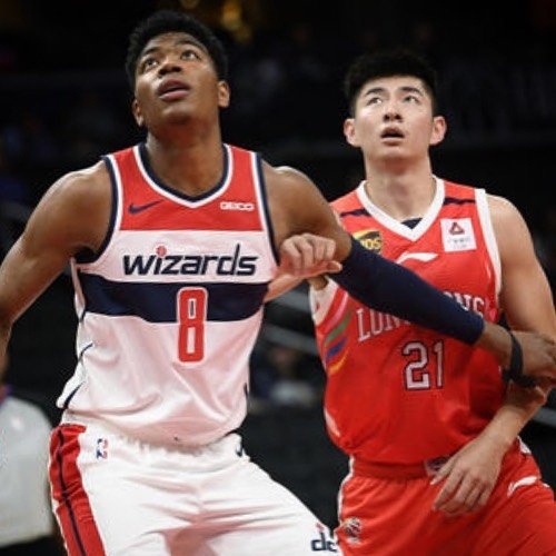 FREAK on Instagram: “プレシーズンも上々！！ 開幕が待ち遠しい^_^  #八村塁  #nba  #ワシントンウィザーズ  #バスケットボール  #バスケ  #バスケ女子  #バスケ部  #バスケ日本代表  #バスケ?  #バスケット  #バスケ好き  #バスケ部?  #バスケで遊べ…” (88640)