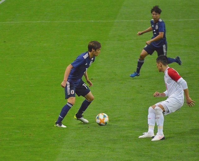 久保建英応援垢⚽️ on Instagram: “初めて生で見たけどすごかった?#伊藤純也 #サムライブルー #日本代表サッカー #サッカー日本代表 #埼スタ #埼玉スタジアム #埼玉スタジアム2002 #モンゴル戦” (88654)