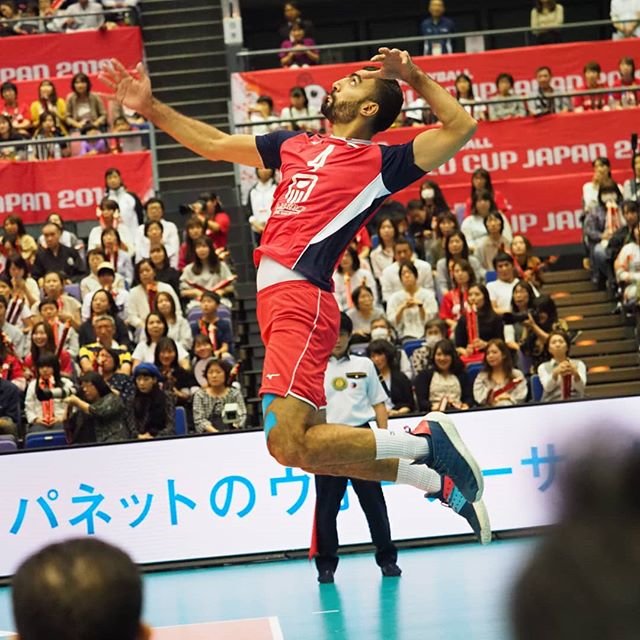 ? on Instagram: “11th October 2019 Hiroshima Green Arena  #AhmedAbdelhay #アハメドアブデルハイ #fivbvolleyballworldcup  #fivbvolleyballworldcup2019 #fivbworldcup…” (88734)