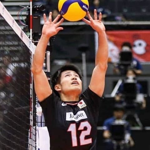 ゆずき on Instagram: “・#バレーボール#龍神ニッポン#関田誠大” (88737)