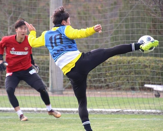 ベガルタ仙台 on Instagram: “11月25日 トレーニング 梁勇基 #ベガルタ仙台 #仙台 #サッカー #Jリーグ #2018シーズン #スローガン #BeSTRONG2018 #興せシンの力を #梁勇基 #10番 #ボレーシュート” (89328)